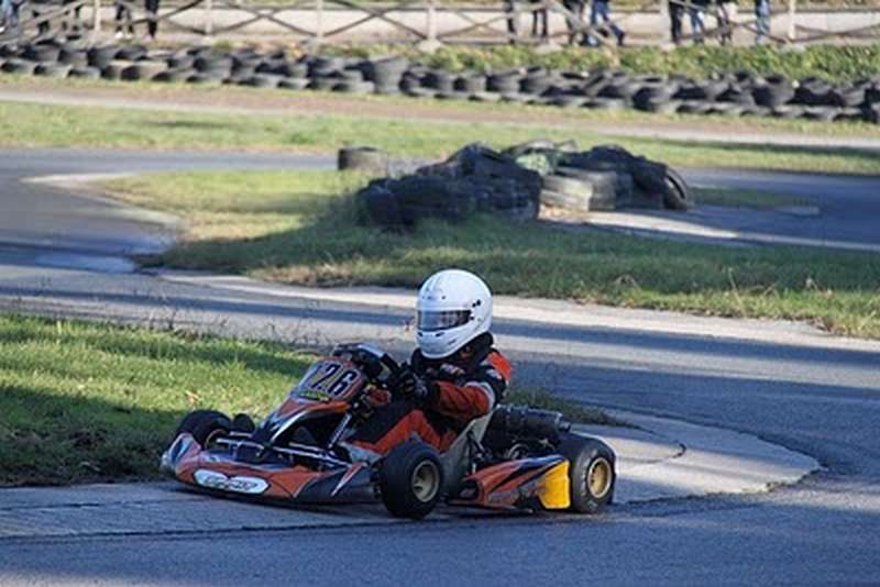 El Piloto Navarro Mikel Rodríguez Segundo en las Tres Horas de Olaberría